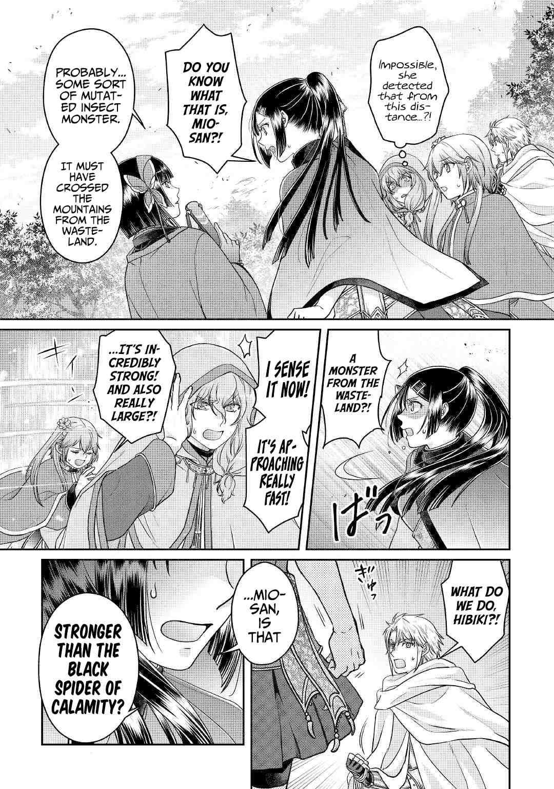 Tsukimichi: Moonlit Fantasy, Chapter 68 image 26